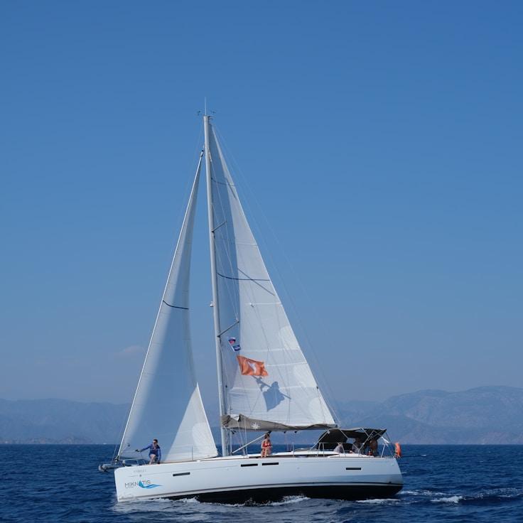 Sea escapade